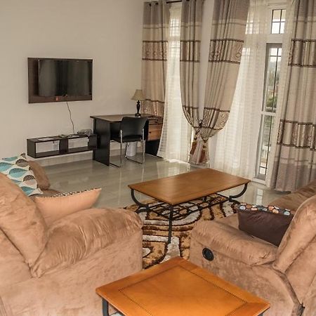 Jaria Apartments Accra Ngoại thất bức ảnh