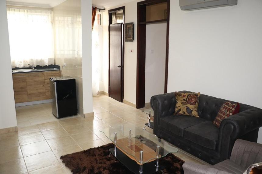 Jaria Apartments Accra Ngoại thất bức ảnh