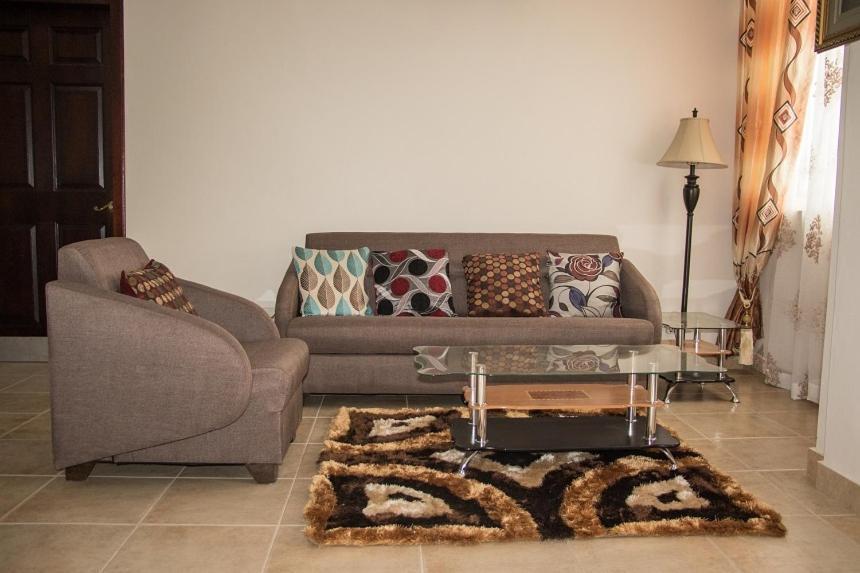 Jaria Apartments Accra Ngoại thất bức ảnh