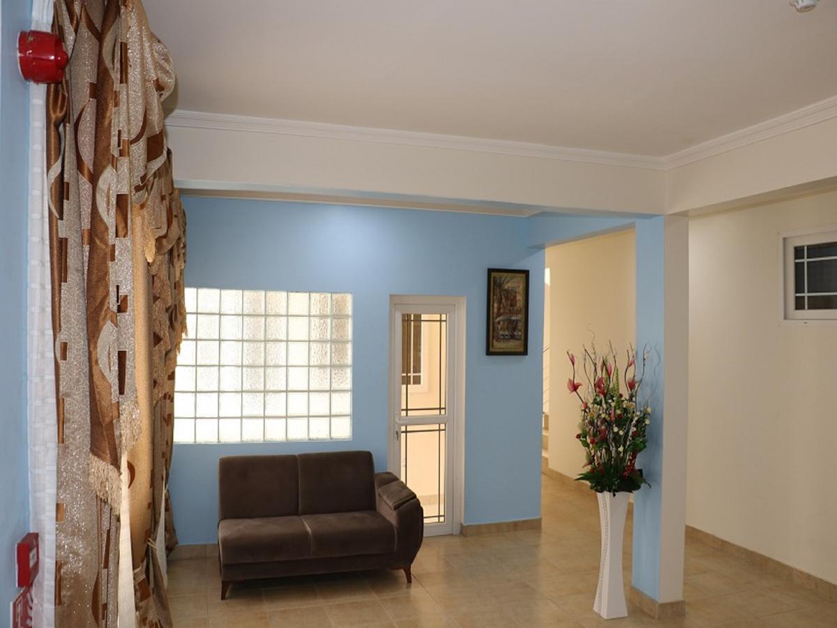 Jaria Apartments Accra Ngoại thất bức ảnh