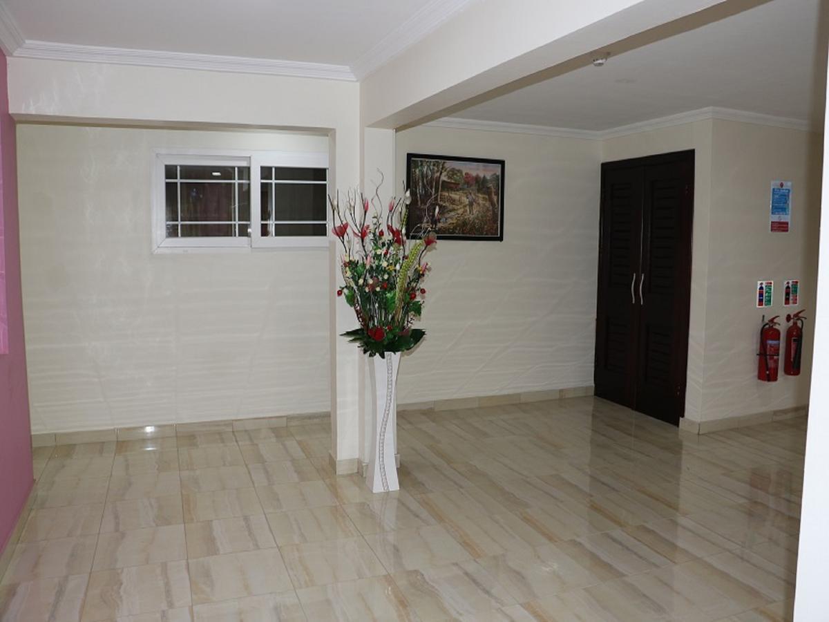 Jaria Apartments Accra Ngoại thất bức ảnh