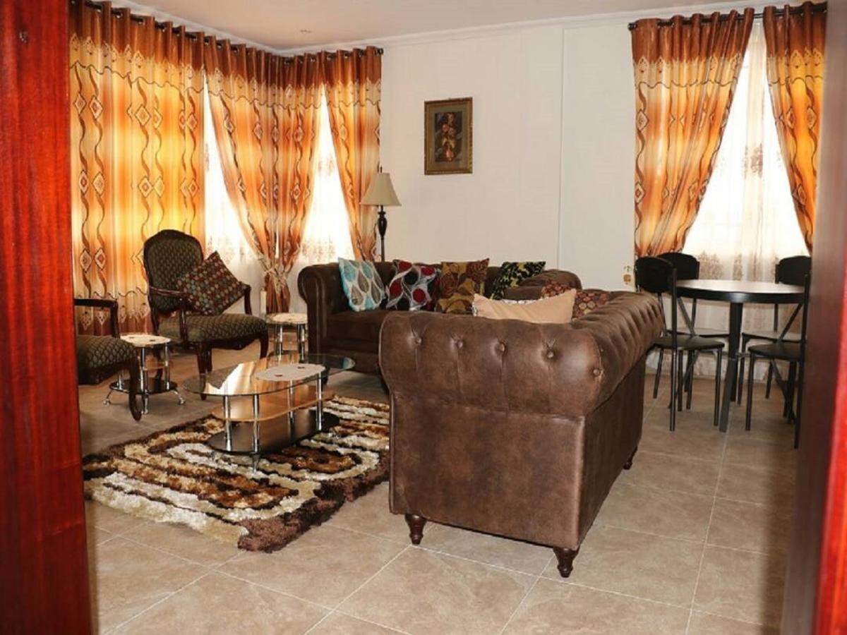 Jaria Apartments Accra Ngoại thất bức ảnh